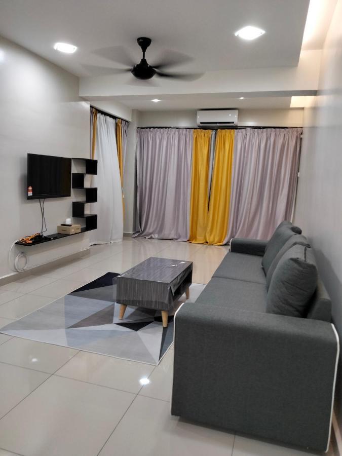 Wl Homestay Sitiawan Esterno foto