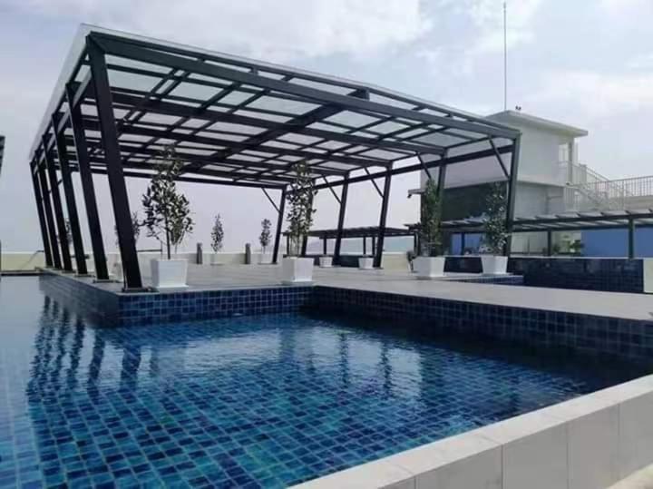 Wl Homestay Sitiawan Esterno foto