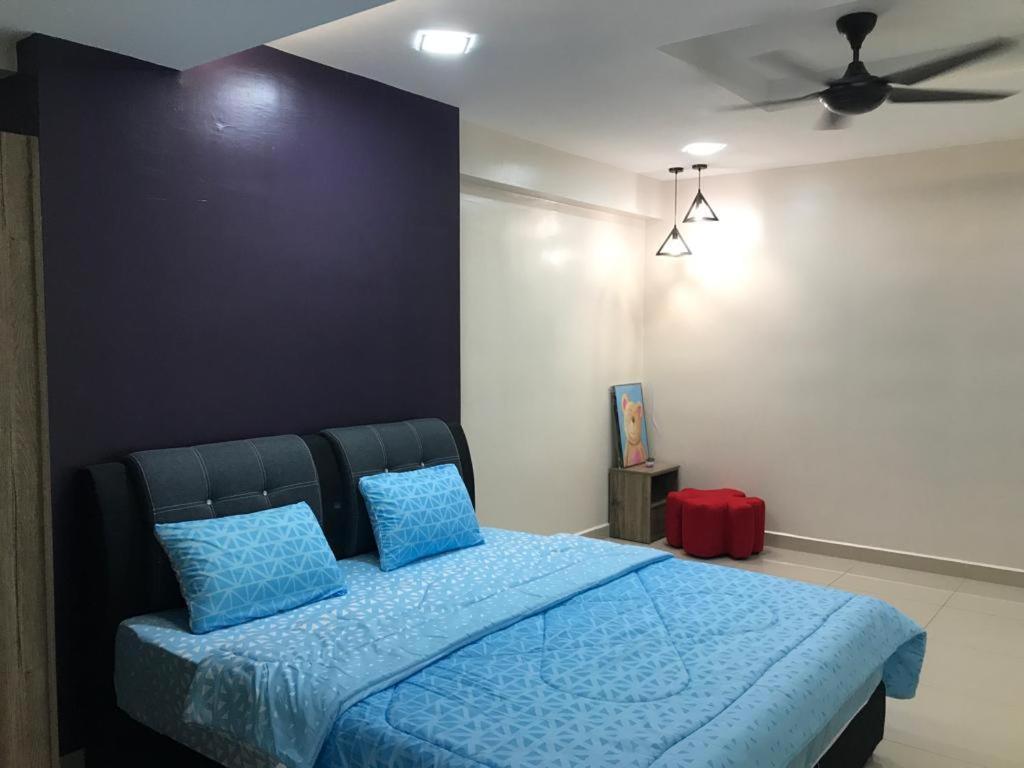 Wl Homestay Sitiawan Esterno foto