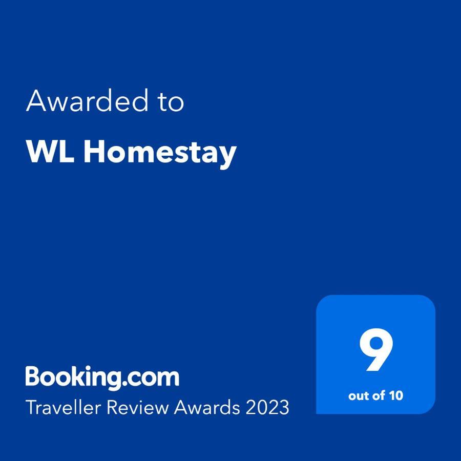 Wl Homestay Sitiawan Esterno foto