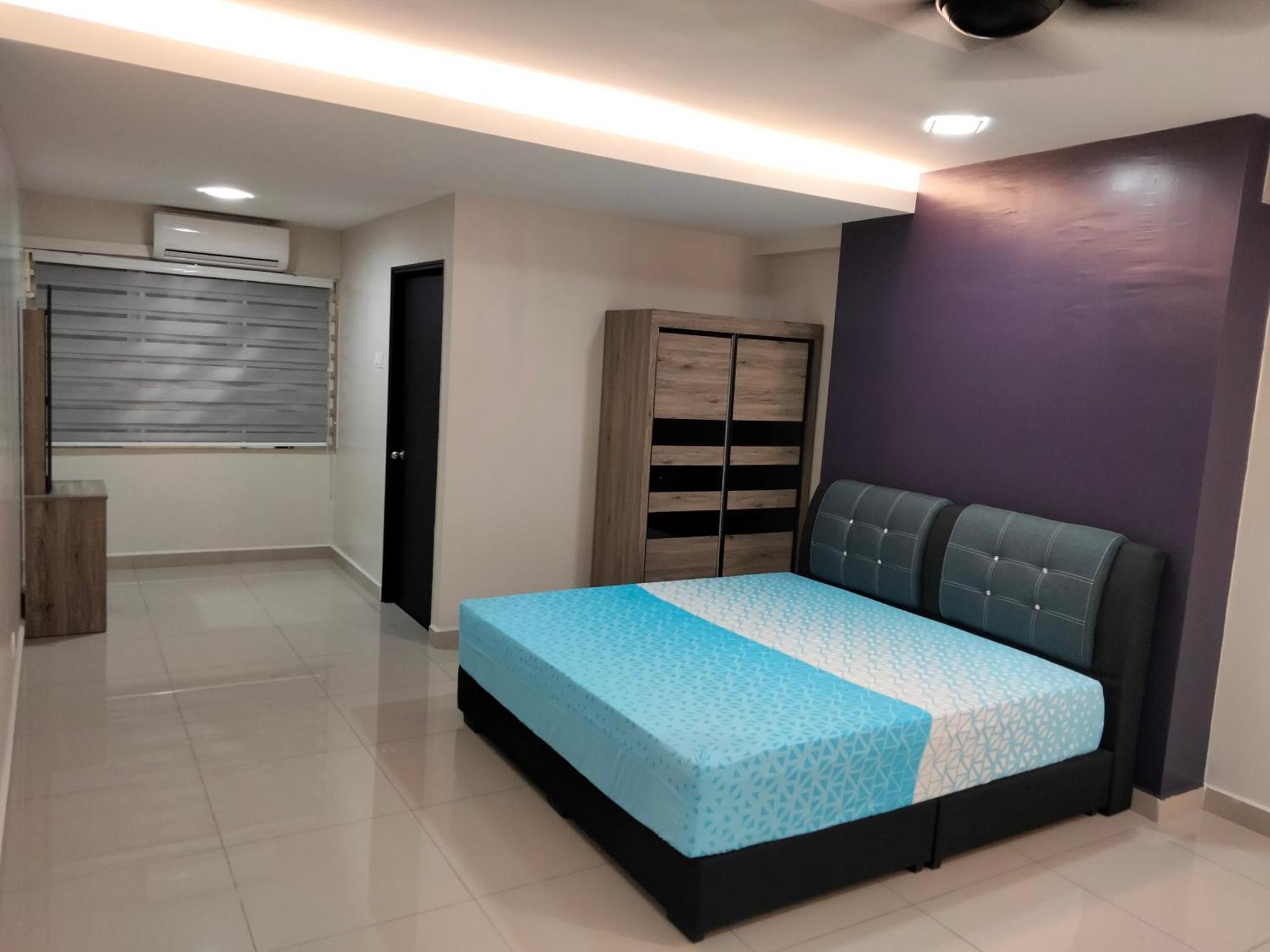 Wl Homestay Sitiawan Camera foto